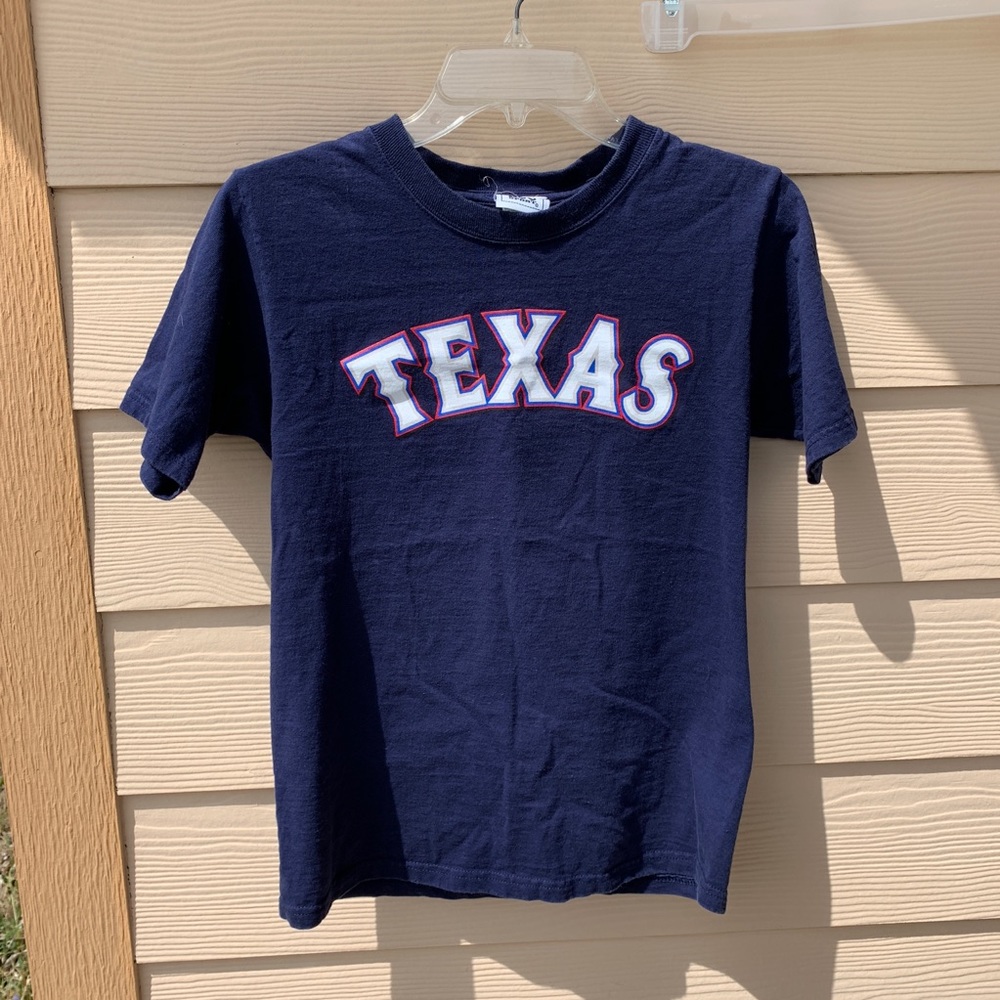 ❗️LAST CHANCE ❗️ Texas Rangers Tee - Picture 3 of 5